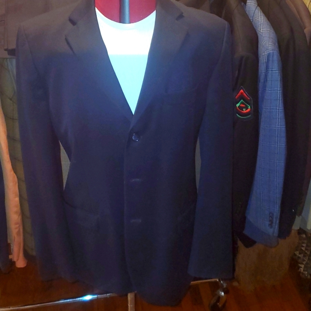 Men's 2 piece Designer Suit
